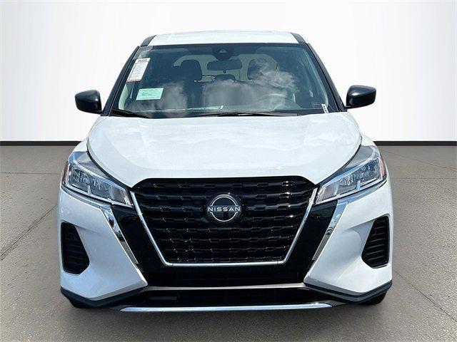 new 2025 Nissan Kicks Play car, priced at $23,760
