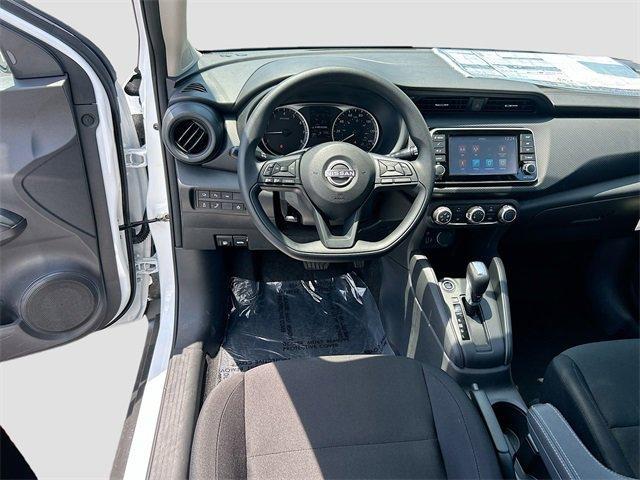 new 2025 Nissan Kicks Play car, priced at $23,760