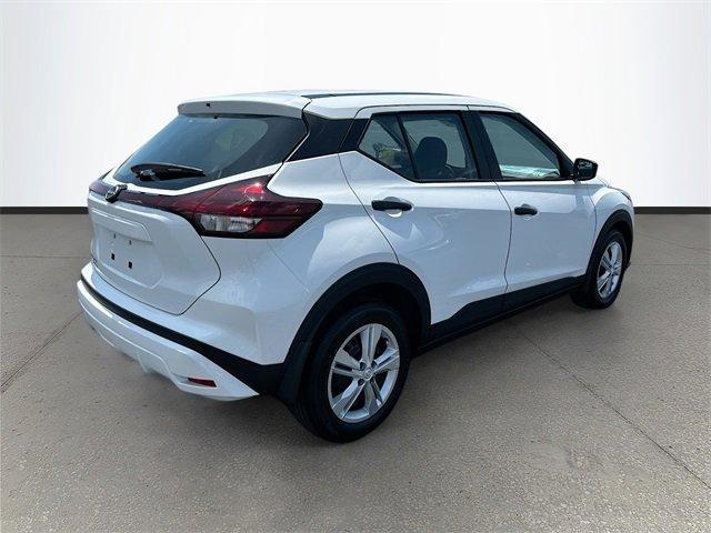 new 2025 Nissan Kicks Play car, priced at $23,760
