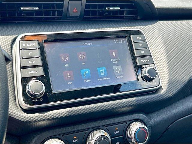 new 2025 Nissan Kicks Play car, priced at $23,760
