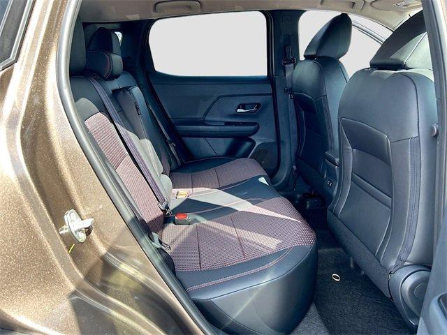 new 2026 Nissan Kicks car, priced at $27,458