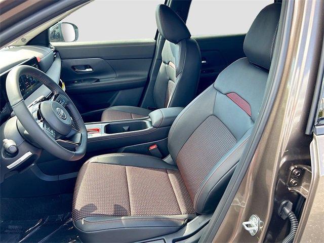 new 2026 Nissan Kicks car, priced at $27,458