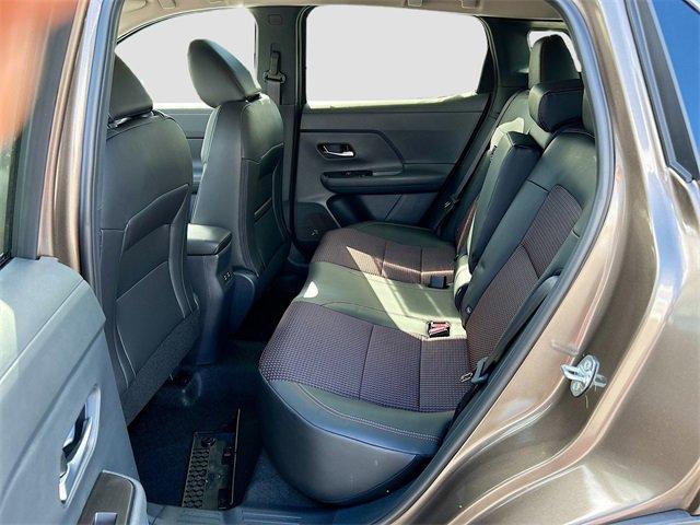 new 2026 Nissan Kicks car, priced at $27,458