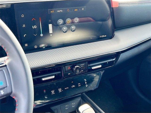 new 2026 Nissan Kicks car, priced at $27,458