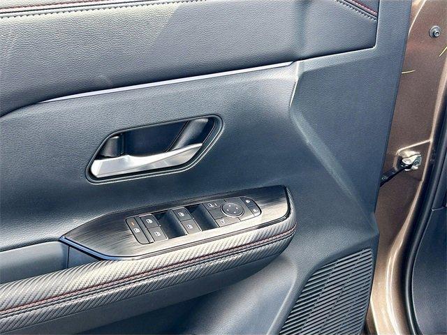 new 2026 Nissan Kicks car, priced at $27,458