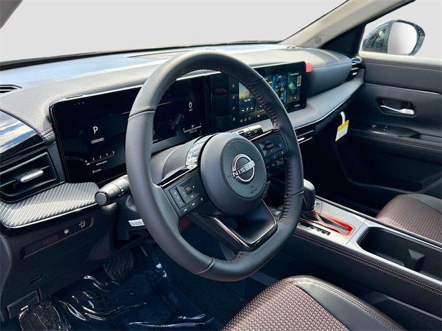 new 2026 Nissan Kicks car, priced at $27,458