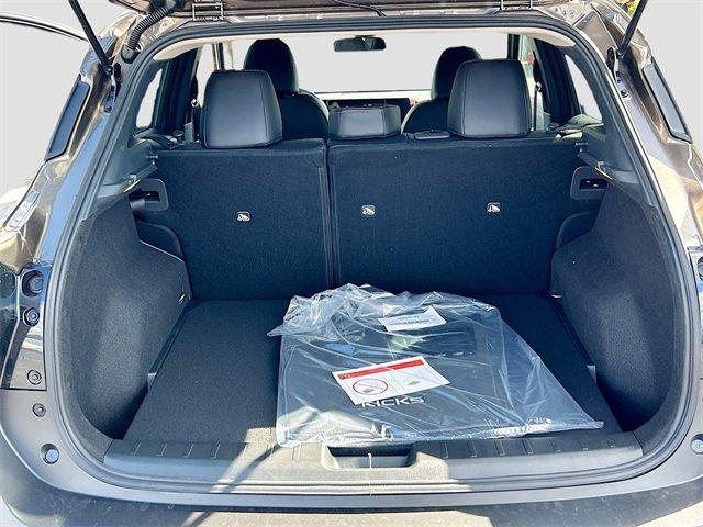 new 2026 Nissan Kicks car, priced at $27,458