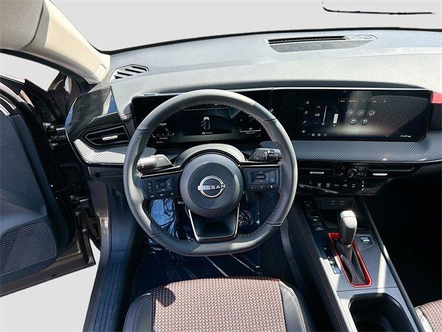 new 2026 Nissan Kicks car, priced at $27,458