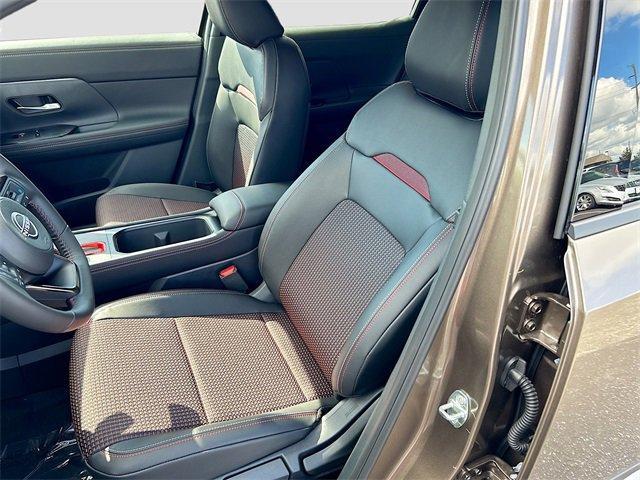 new 2026 Nissan Kicks car, priced at $27,458