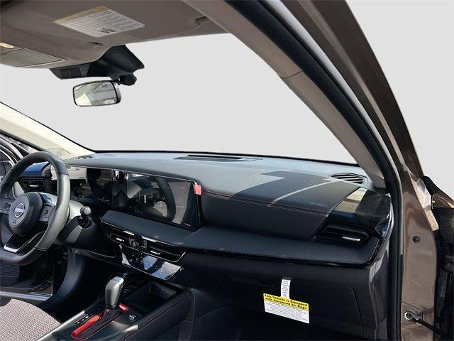 new 2026 Nissan Kicks car, priced at $27,458