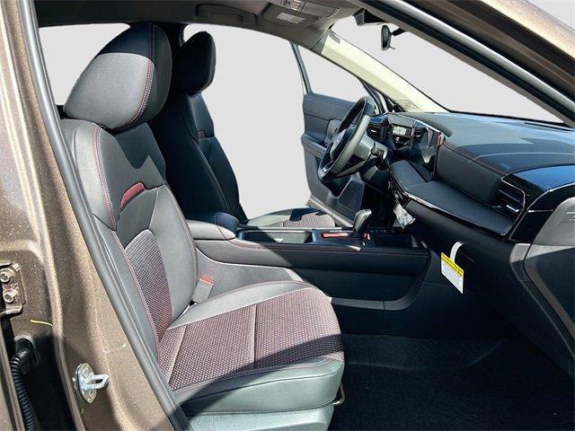 new 2026 Nissan Kicks car, priced at $27,458