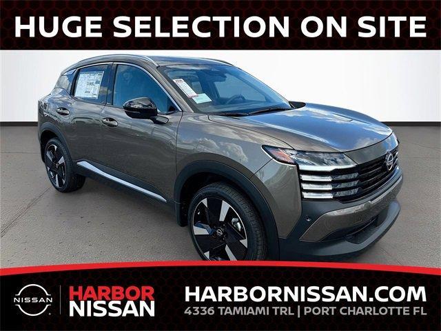 new 2026 Nissan Kicks car, priced at $27,458