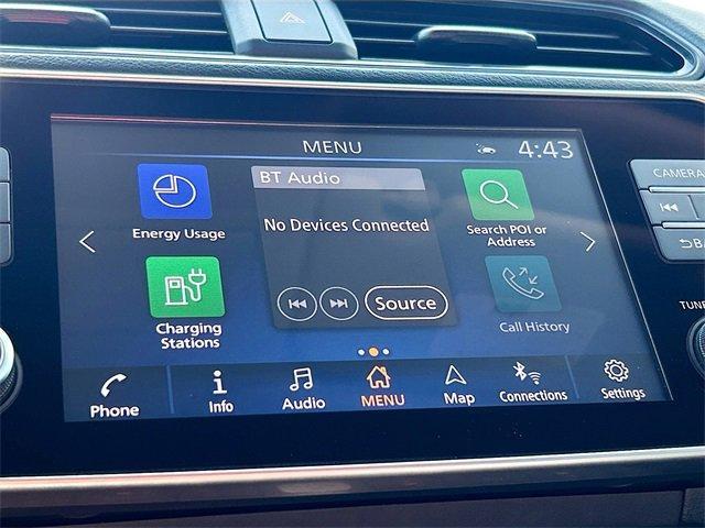used 2023 Nissan Leaf car, priced at $18,990