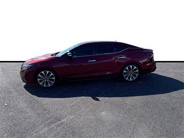 used 2023 Nissan Maxima car, priced at $36,990