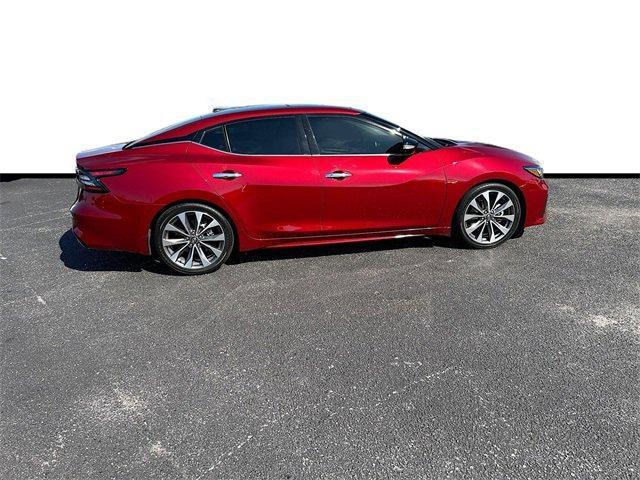 used 2023 Nissan Maxima car, priced at $36,990