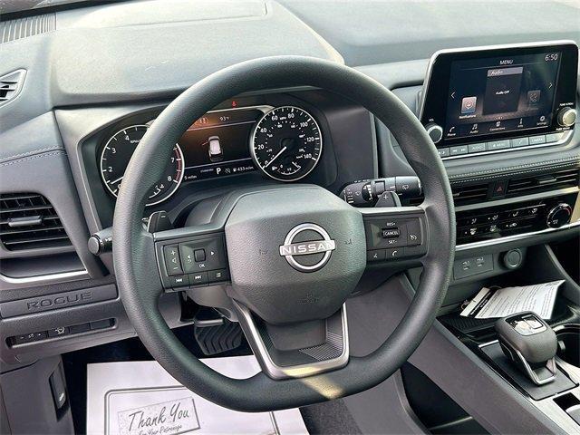 new 2026 Nissan Rogue car, priced at $27,356