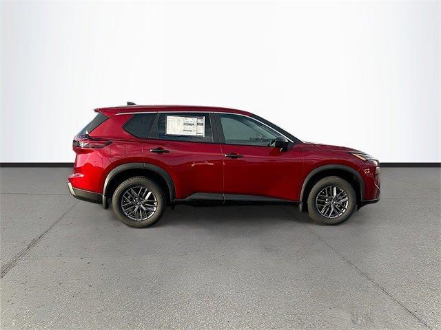 new 2026 Nissan Rogue car, priced at $27,356