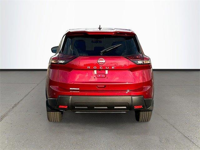 new 2026 Nissan Rogue car, priced at $27,356