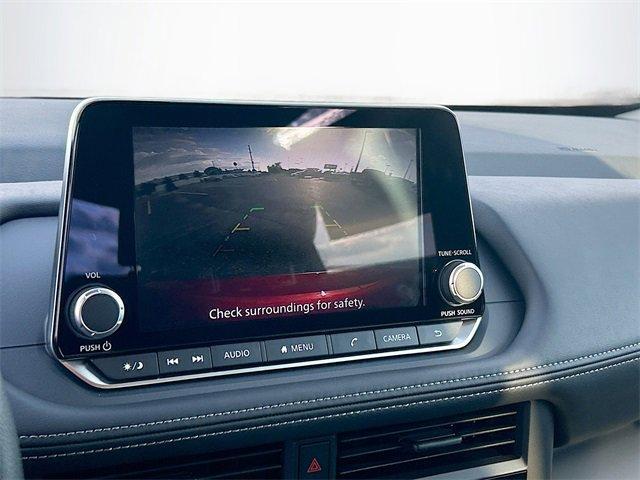 new 2026 Nissan Rogue car, priced at $27,356