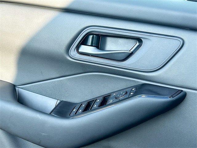 new 2026 Nissan Rogue car, priced at $27,356