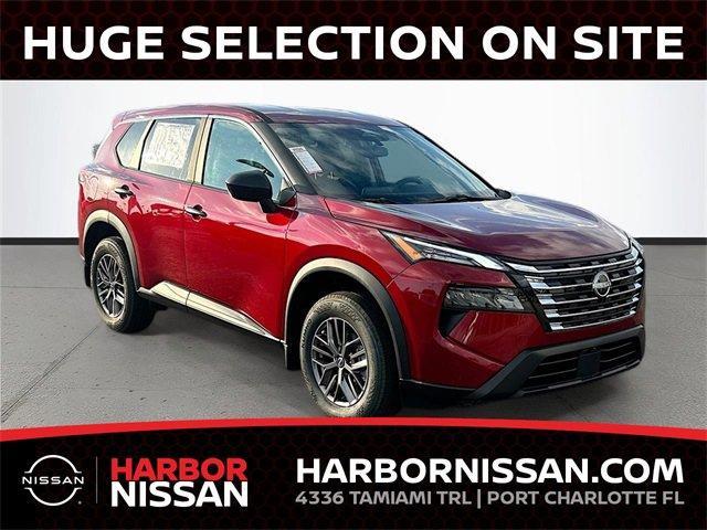 new 2026 Nissan Rogue car, priced at $27,356