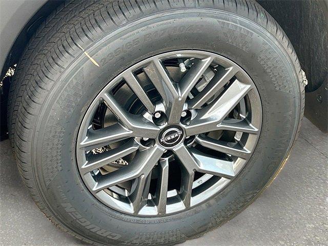 new 2026 Nissan Rogue car, priced at $27,356