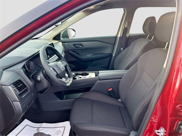 new 2026 Nissan Rogue car, priced at $27,356