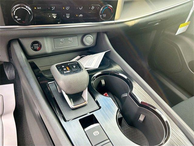 new 2026 Nissan Rogue car, priced at $27,356