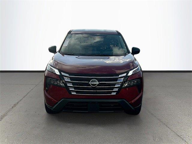 new 2026 Nissan Rogue car, priced at $27,356