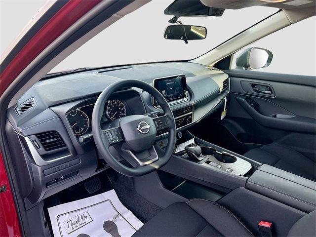 new 2026 Nissan Rogue car, priced at $27,356