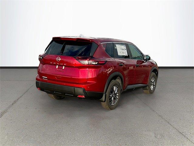 new 2026 Nissan Rogue car, priced at $27,356