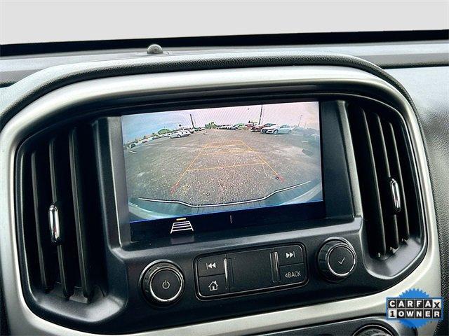 used 2022 Chevrolet Colorado car, priced at $17,425