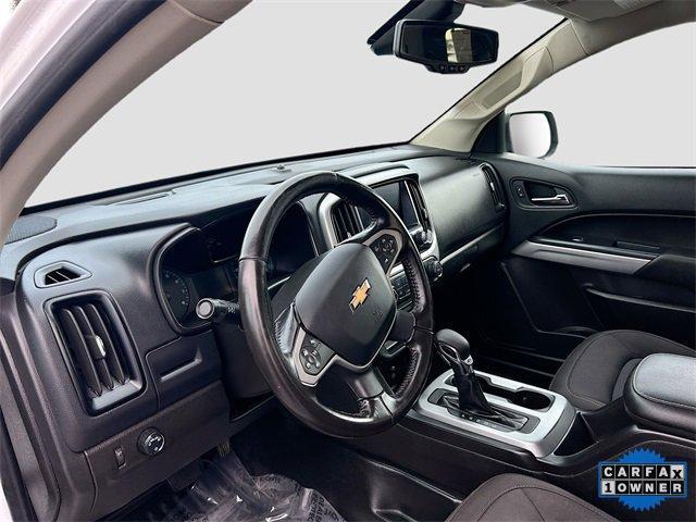 used 2022 Chevrolet Colorado car, priced at $17,425