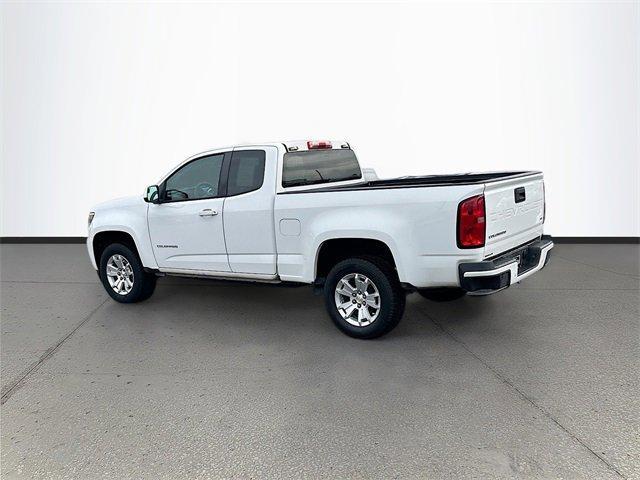 used 2022 Chevrolet Colorado car, priced at $17,990