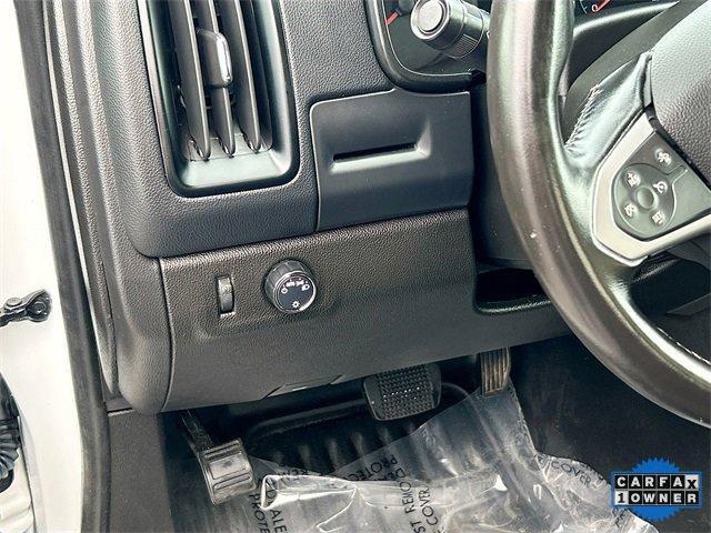 used 2022 Chevrolet Colorado car, priced at $17,425
