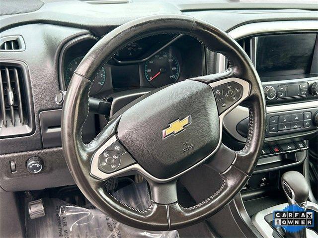 used 2022 Chevrolet Colorado car, priced at $17,425