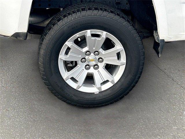 used 2022 Chevrolet Colorado car, priced at $17,990