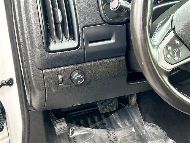 used 2022 Chevrolet Colorado car, priced at $17,990