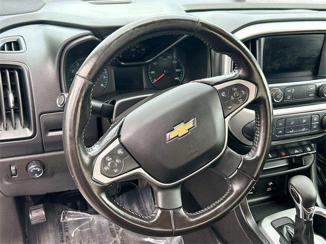used 2022 Chevrolet Colorado car, priced at $17,990