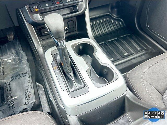used 2022 Chevrolet Colorado car, priced at $17,425