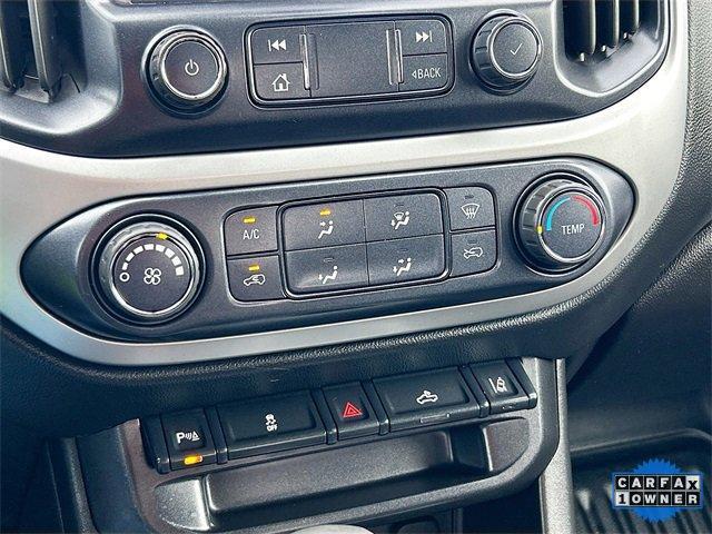 used 2022 Chevrolet Colorado car, priced at $17,425