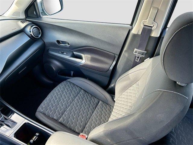 used 2021 Nissan Kicks car, priced at $17,490