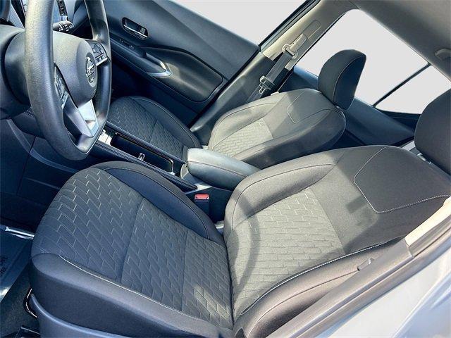 used 2021 Nissan Kicks car, priced at $17,490