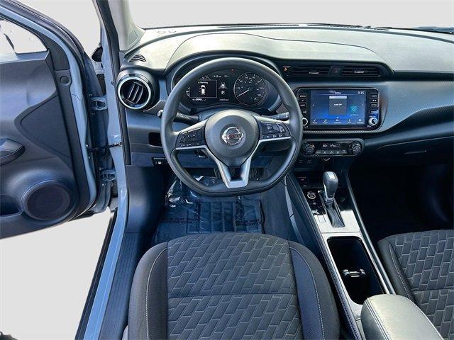 used 2021 Nissan Kicks car, priced at $17,490