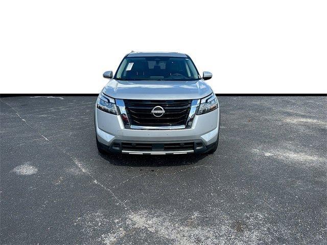 used 2023 Nissan Pathfinder car, priced at $35,490