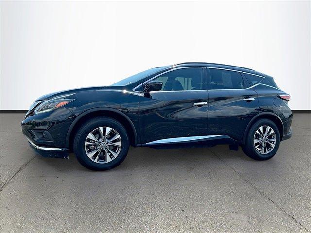 used 2018 Nissan Murano car, priced at $15,990