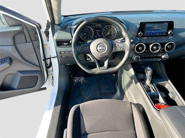new 2025 Nissan Sentra car, priced at $23,345