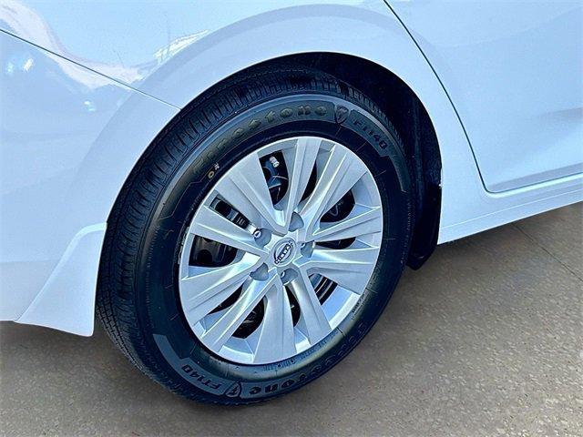 new 2025 Nissan Sentra car, priced at $23,345