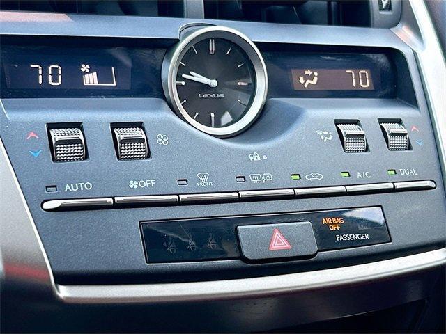 used 2020 Lexus NX 300 car, priced at $29,790