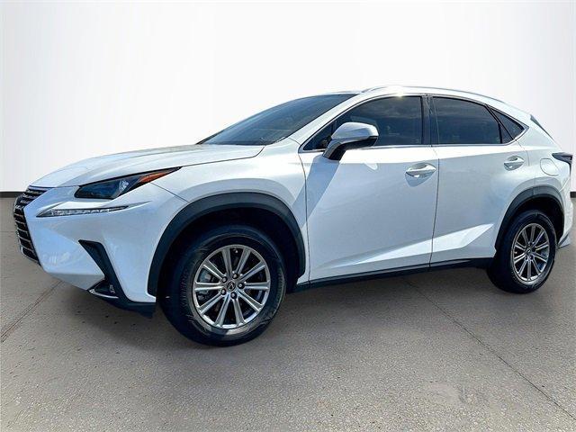 used 2020 Lexus NX 300 car, priced at $29,790